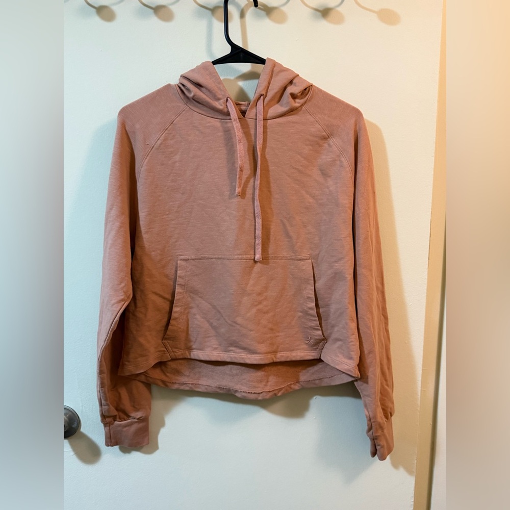 Pink Hoodie